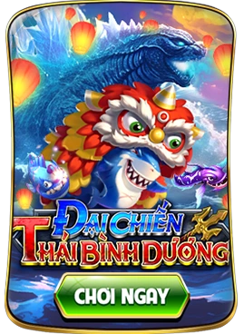 Game đại chiến Thái Bình Dương RIKVIP