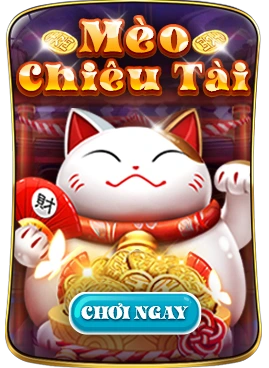 Game Mèo chiêu tài RIKVIP